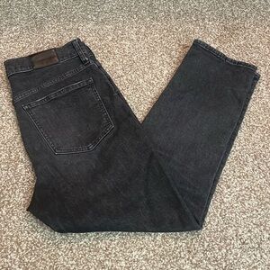 Madewell The Perfect Vintage Crop Jean